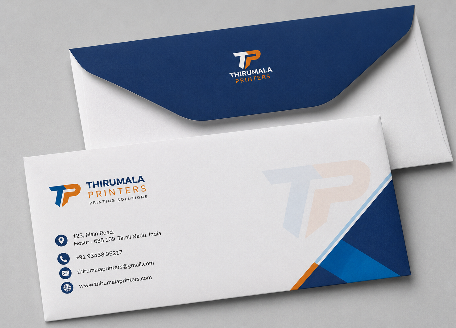 Envelopes
